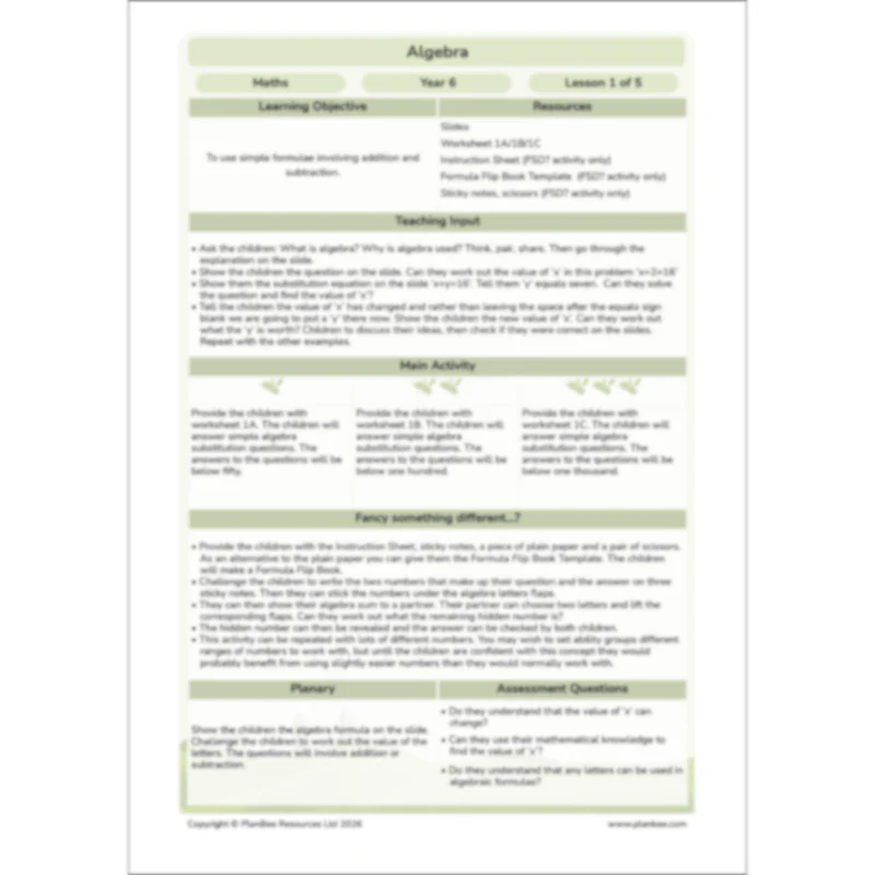 Introduction to Algebra - Image 18