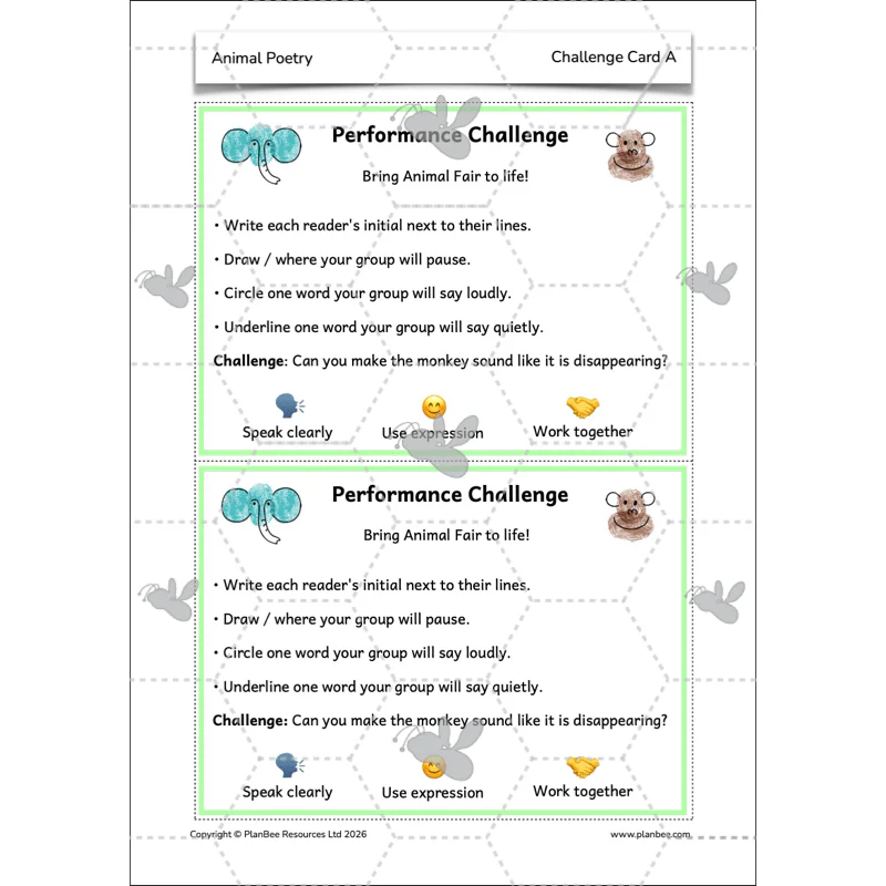 Animal Poetry - Image 25