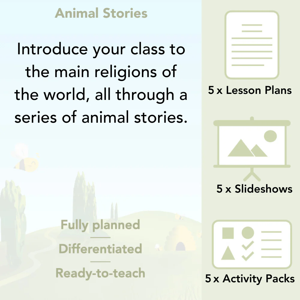 Animal Stories - Image 2