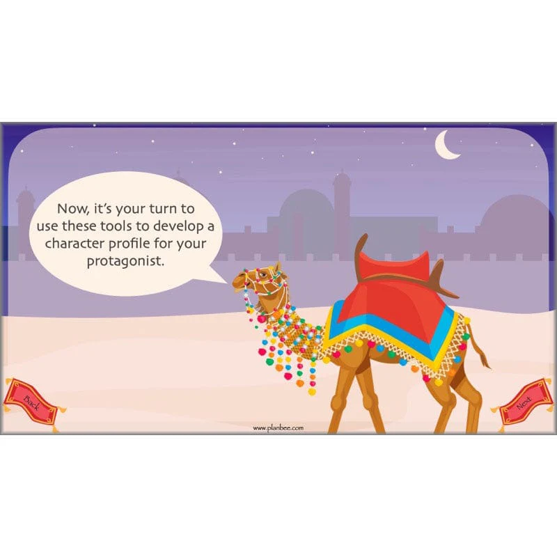 One Thousand and One Arabian Nights - Image 39