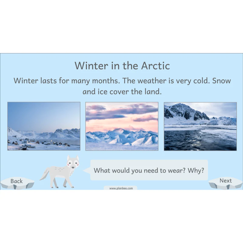 Let's go to the Arctic - Image 32