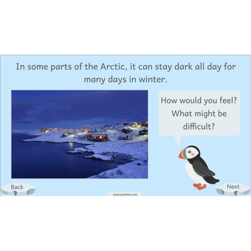 Let's go to the Arctic - Image 33
