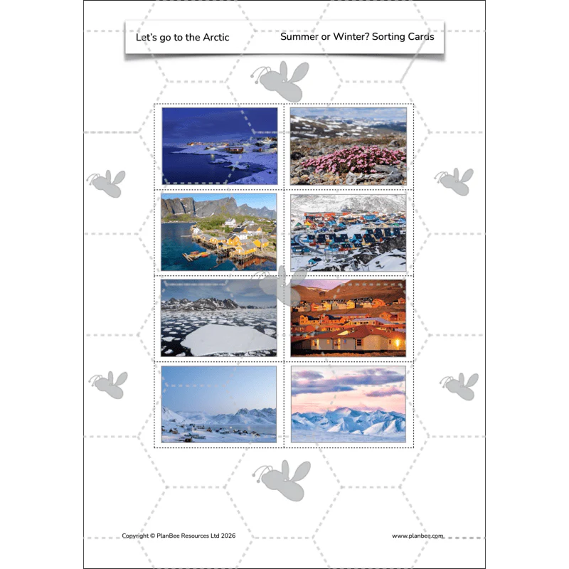 Let's go to the Arctic - Image 36
