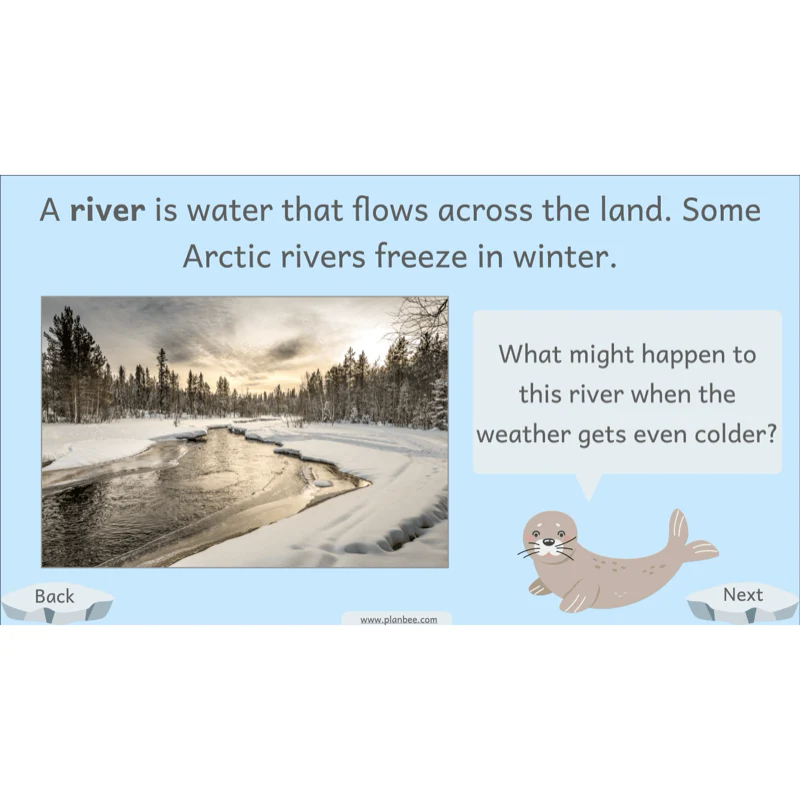 Let's go to the Arctic - Image 43