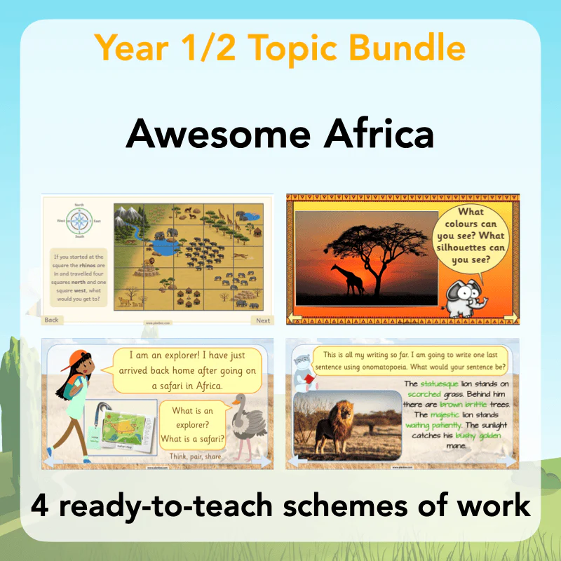 Cross-Curricular Topic Bundles