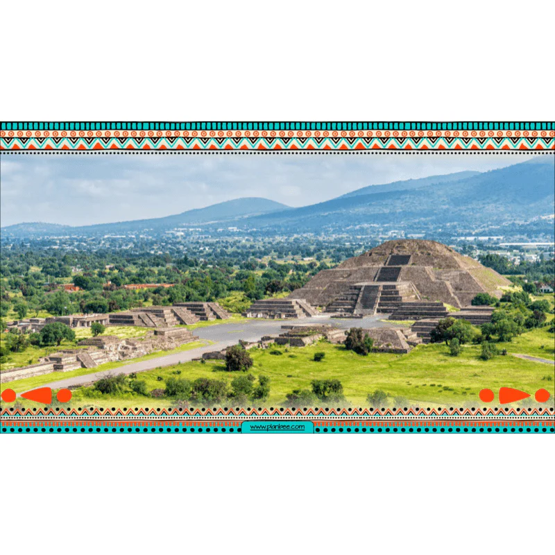 Aztecs Topic Enrichment Pack - Image 15