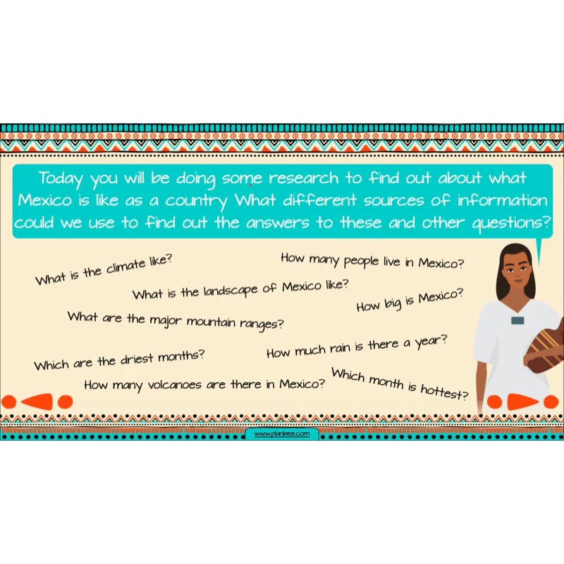 Aztecs Topic Enrichment Pack - Image 16