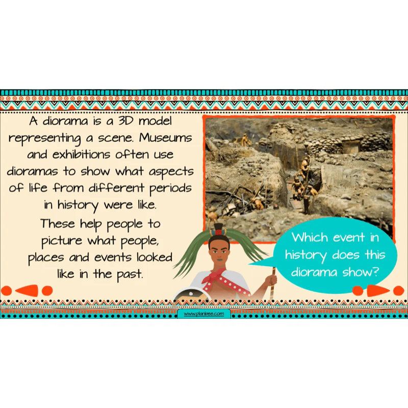 Aztecs Topic Enrichment Pack - Image 42