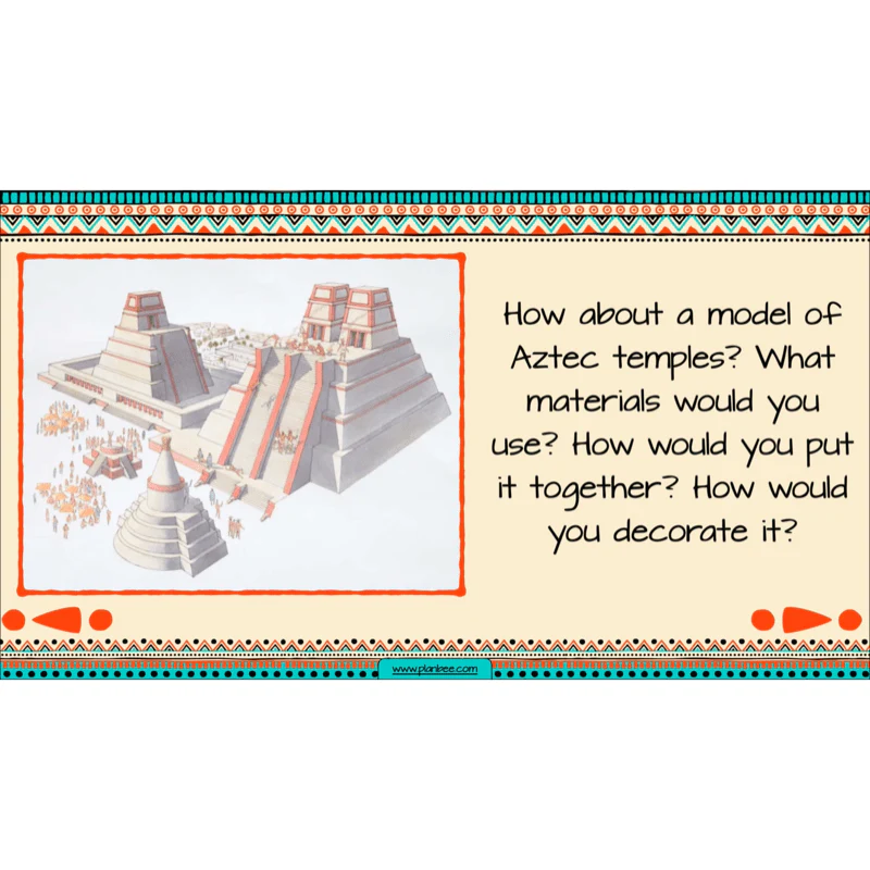 Aztecs Topic Enrichment Pack - Image 43