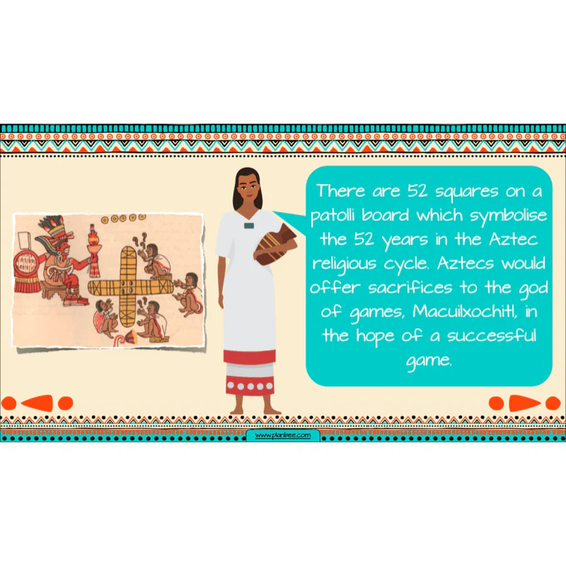 Aztecs Topic Enrichment Pack - Image 51