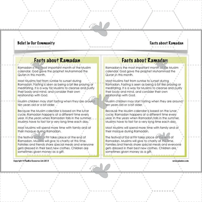 Belief In Our Community - Image 13