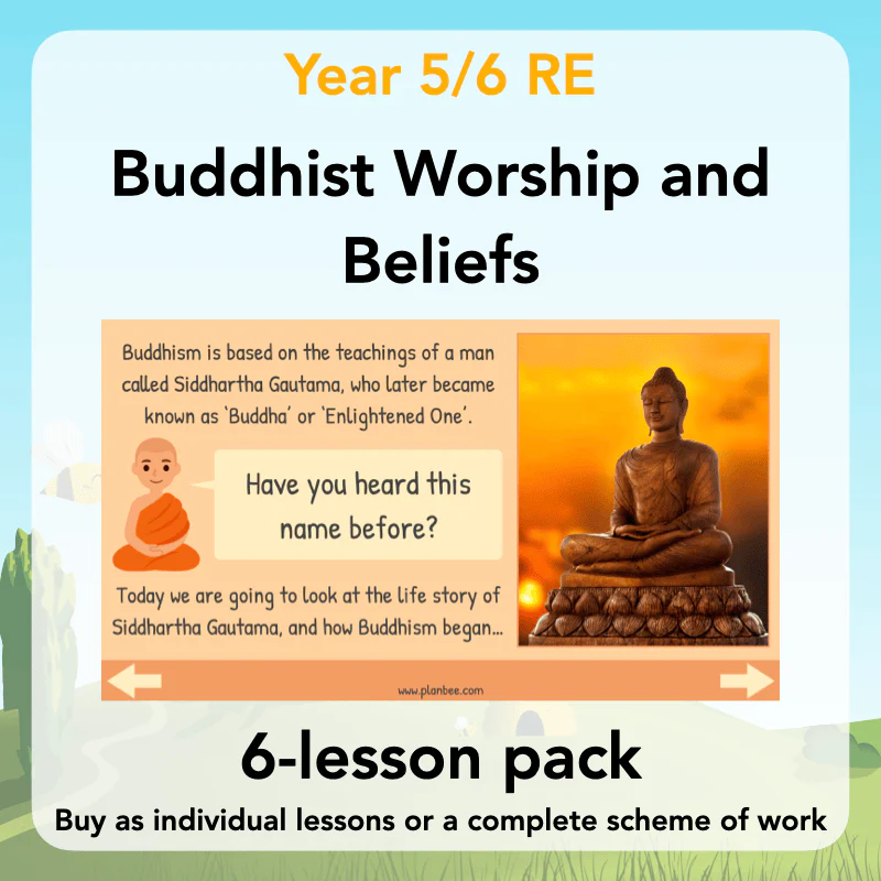 Buddhist Worship and Beliefs