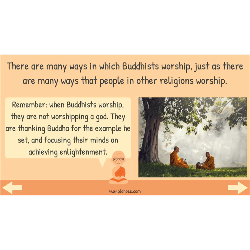 Buddhist Worship and Beliefs - Image 13