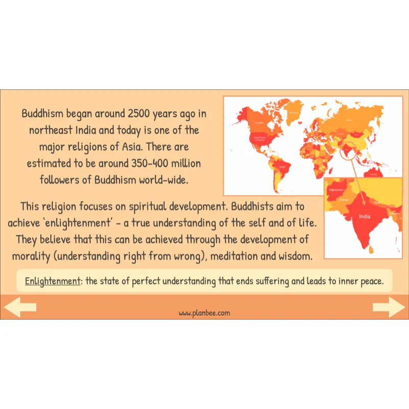 Buddhist Worship and Beliefs - Image 4