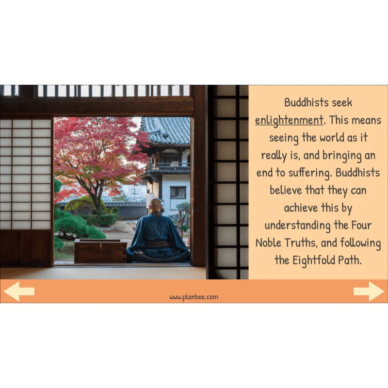 Buddhist Worship and Beliefs - Image 9