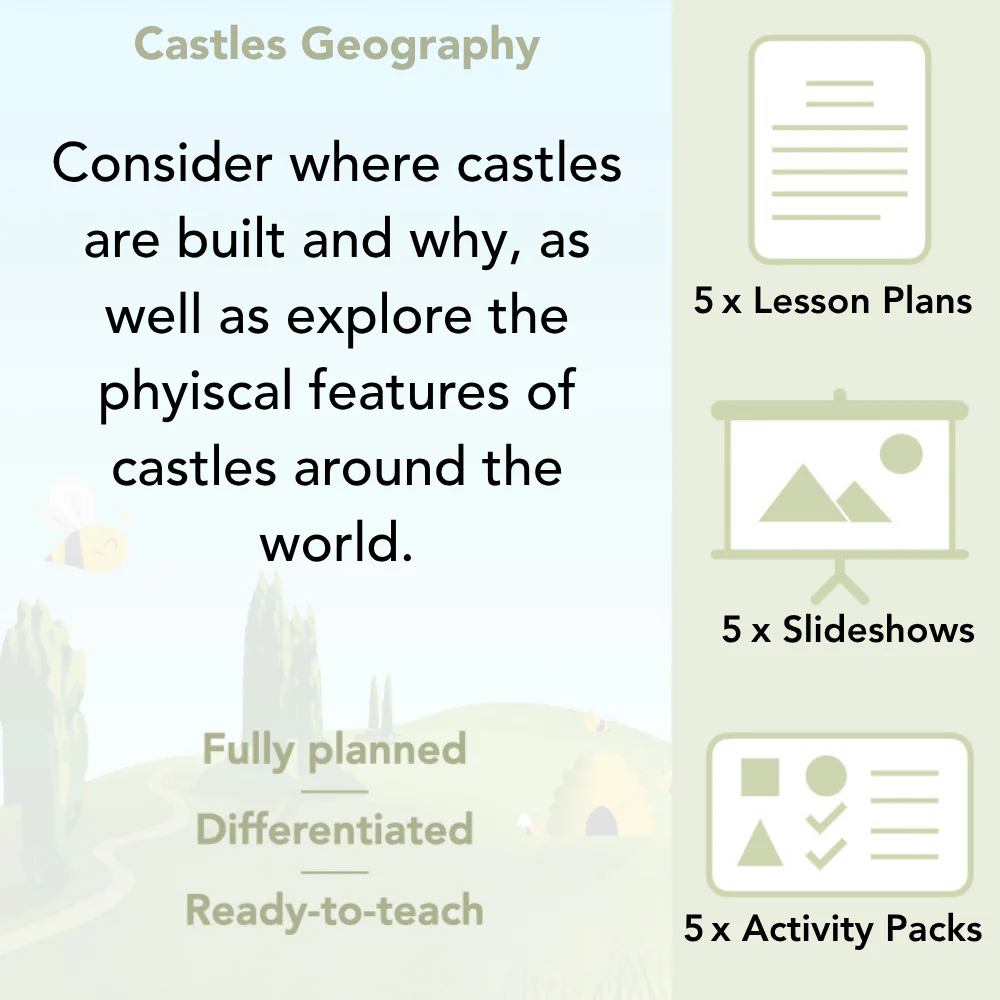 Castles Geography - Image 2