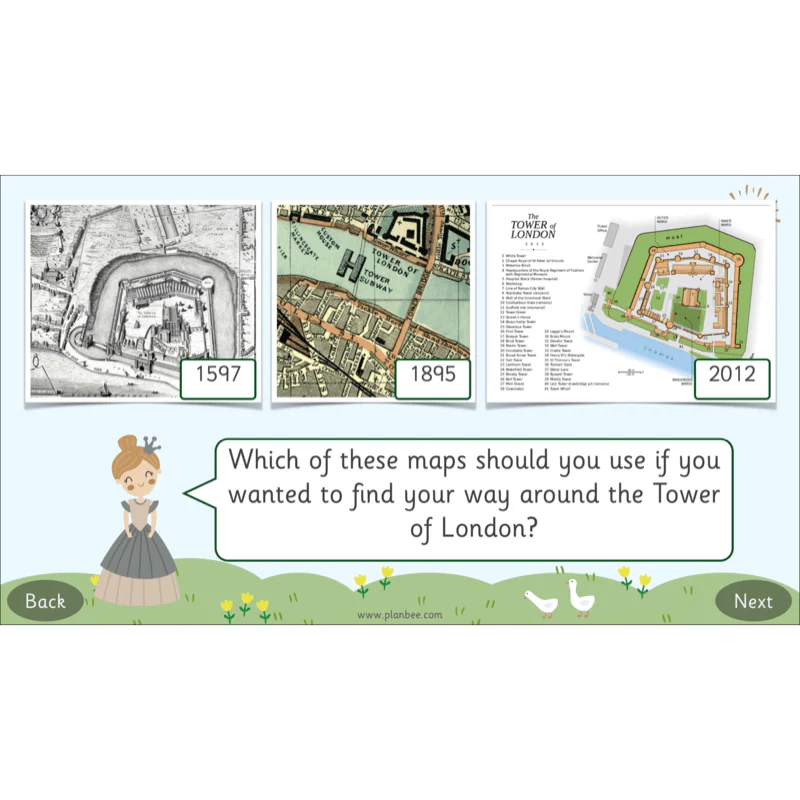 Castles Geography - Image 45
