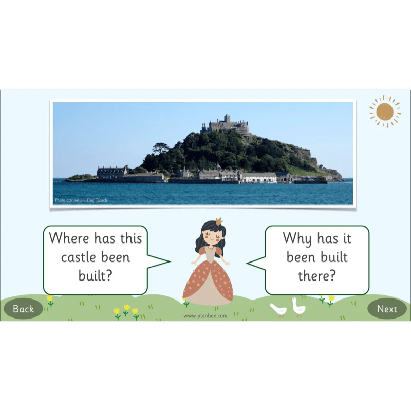 Castles Geography - Image 5
