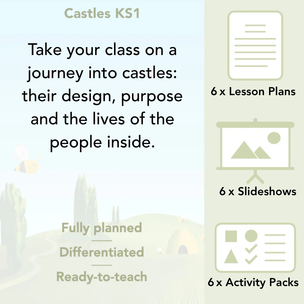 Castles KS1 - Image 2