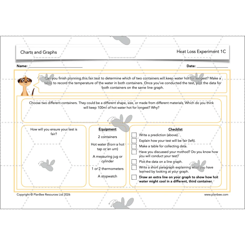 Charts and Graphs - Image 13