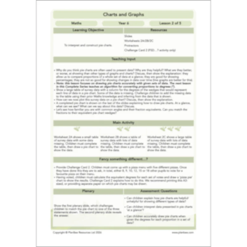 Charts and Graphs - Image 35