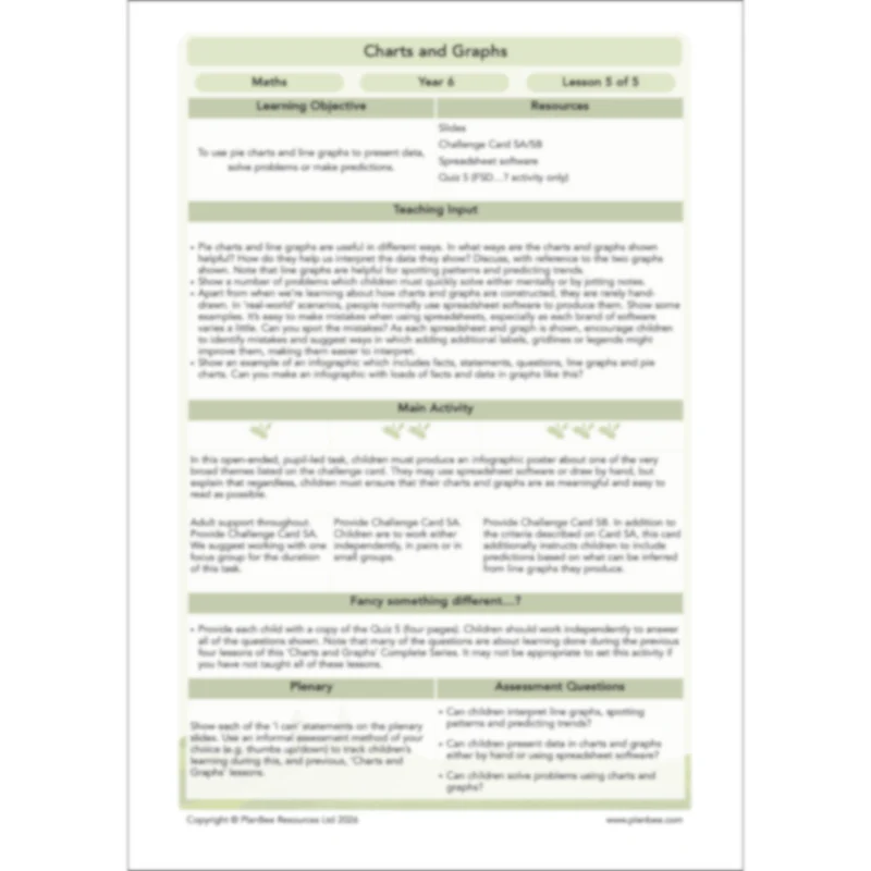 Charts and Graphs - Image 59