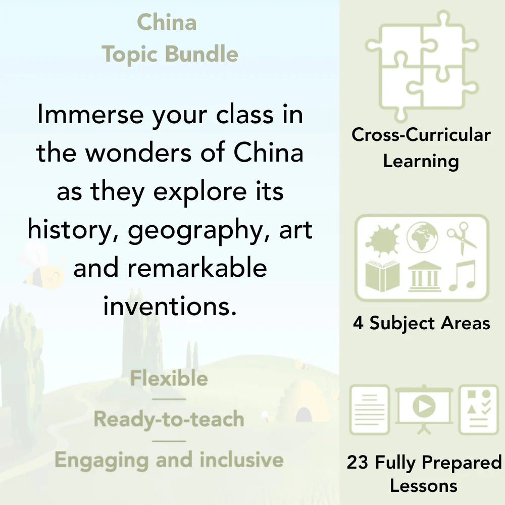 China Topic Bundle - Image 2