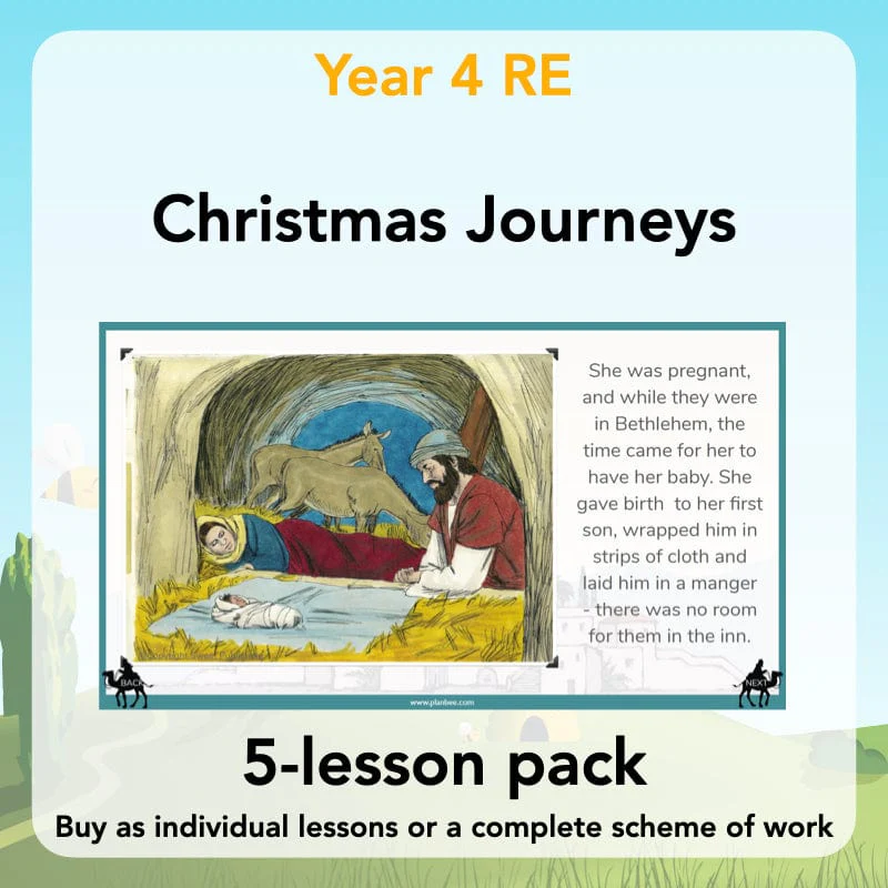 Christmas Journeys