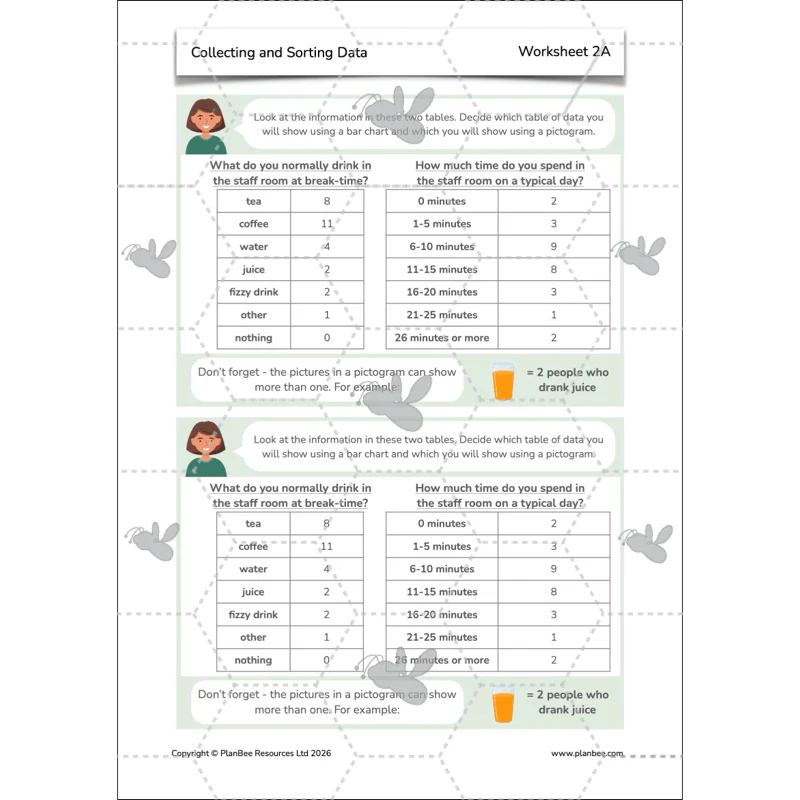 Collecting and Sorting Data - Image 33
