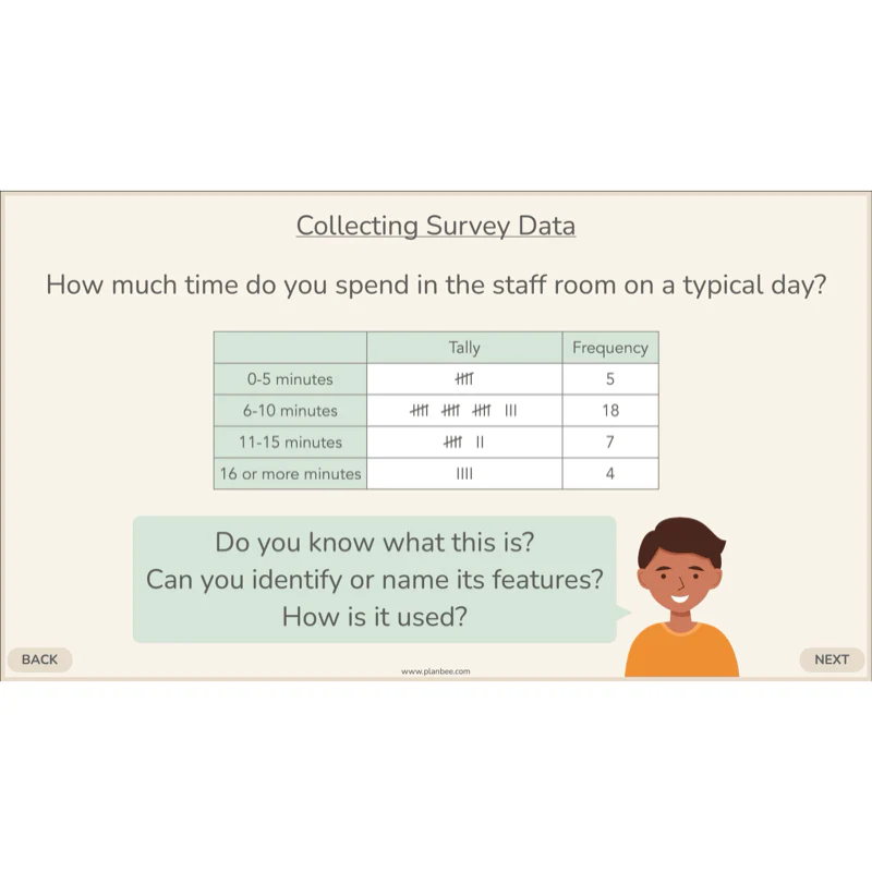 Collecting and Sorting Data - Image 7