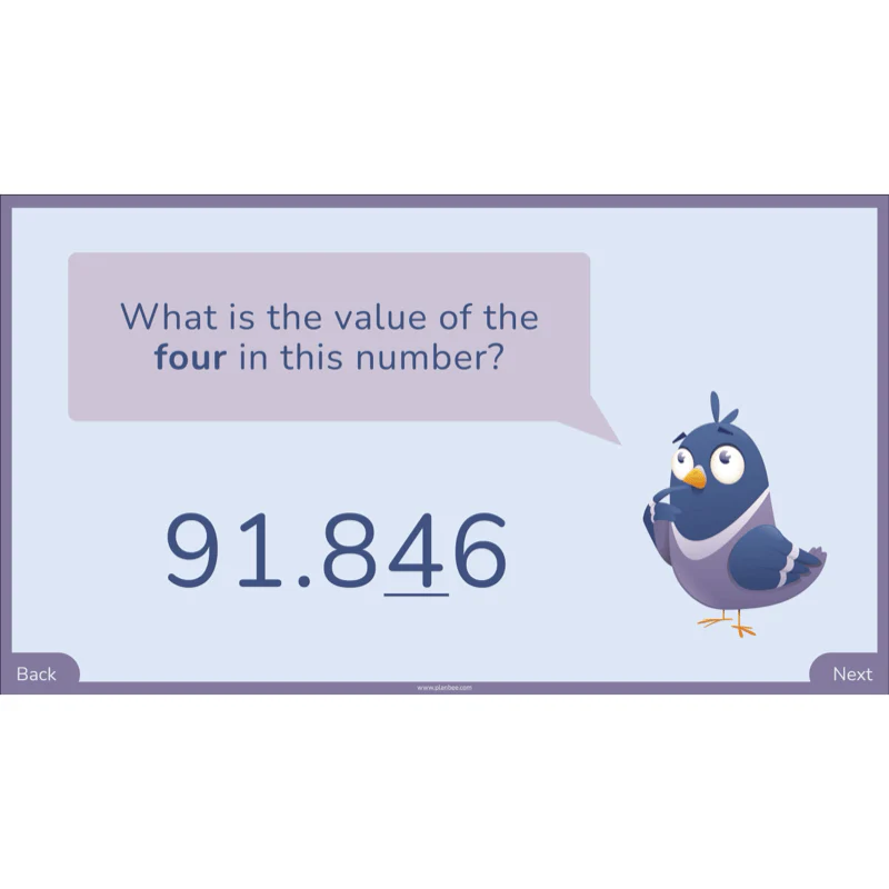 Decimal Place Value - Image 30