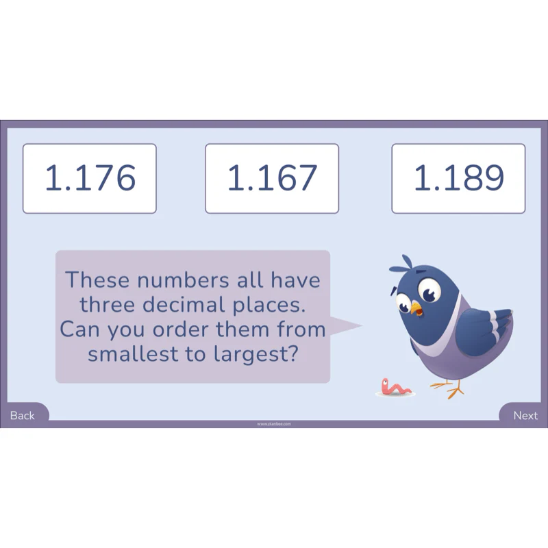 Decimal Place Value - Image 36