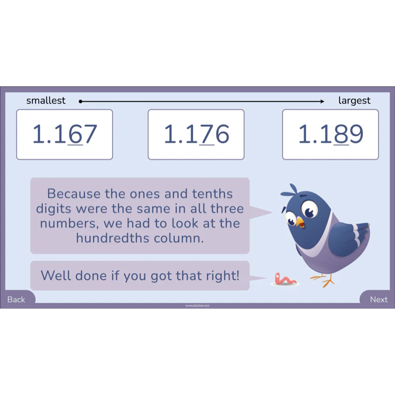 Decimal Place Value - Image 37