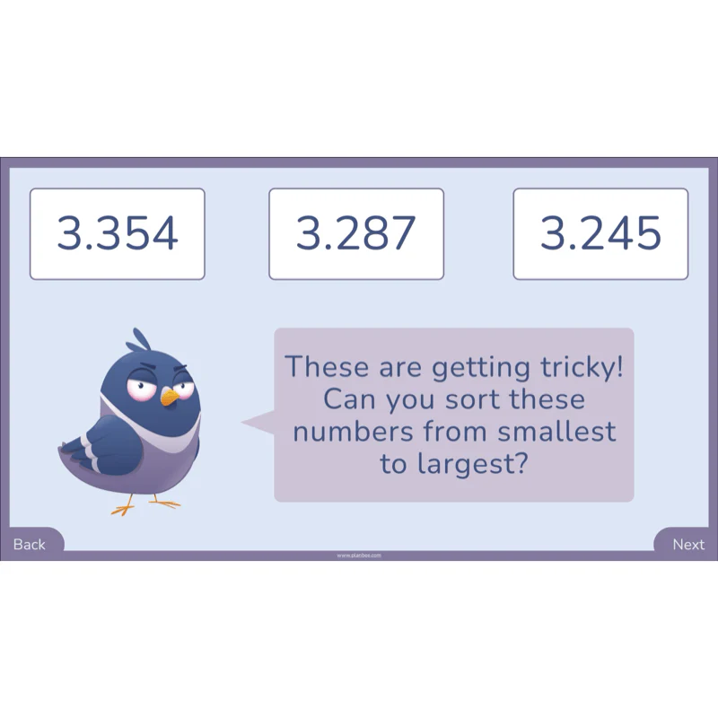 Decimal Place Value - Image 38