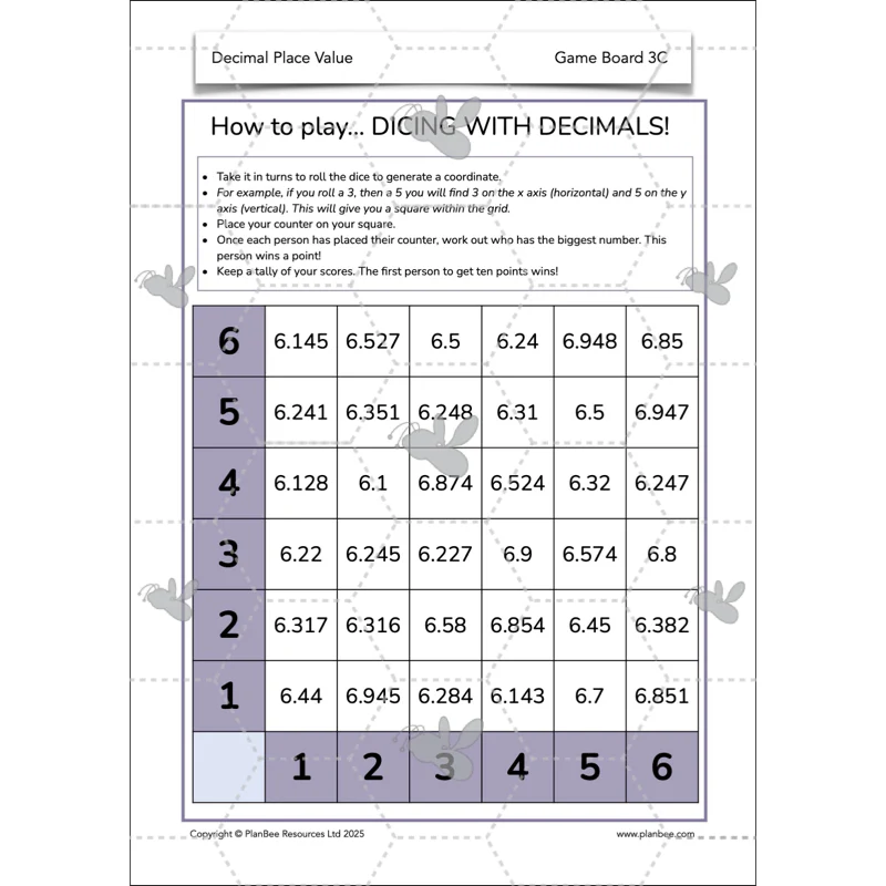 Decimal Place Value - Image 41