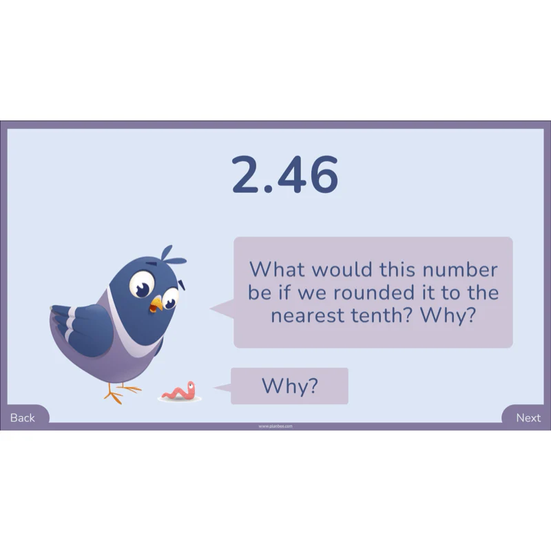 Decimal Place Value - Image 45