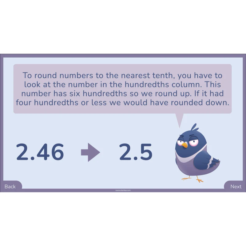 Decimal Place Value - Image 46