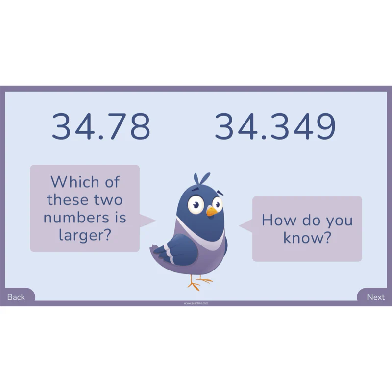 Decimal Place Value - Image 5