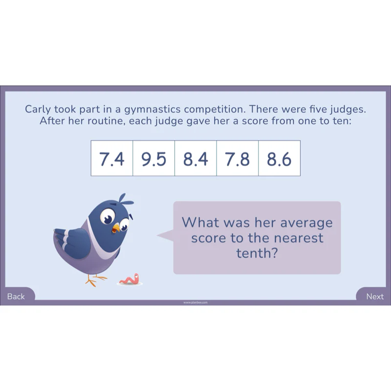 Decimal Place Value - Image 55