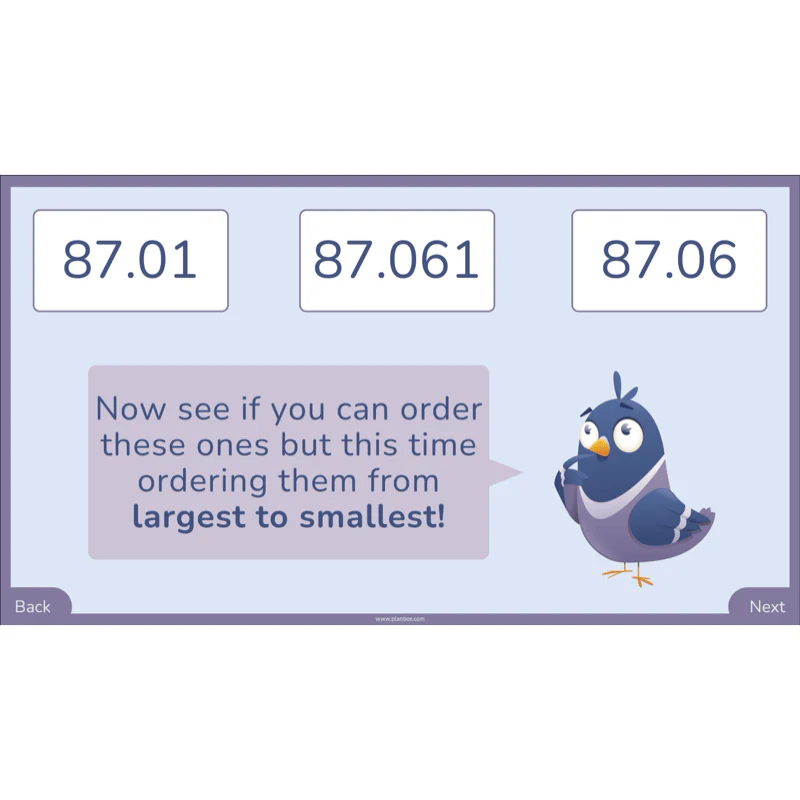 Decimal Place Value - Image 7