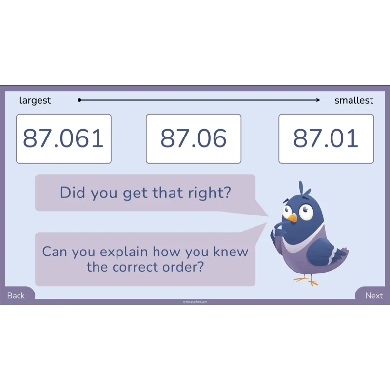 Decimal Place Value - Image 8