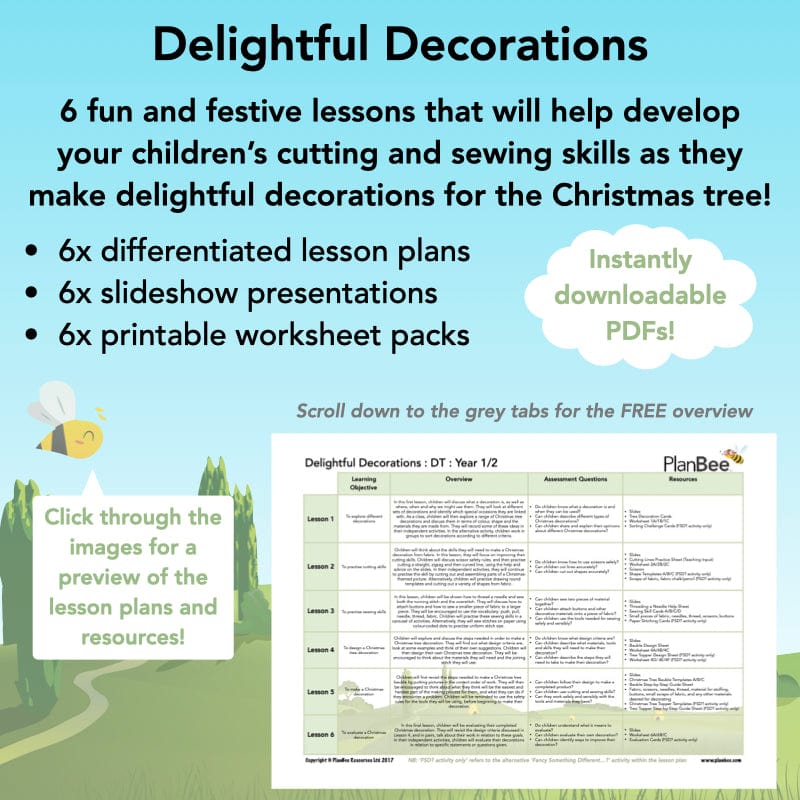 Delightful Decorations - Image 3