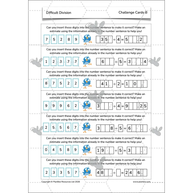 Difficult Division - Image 14