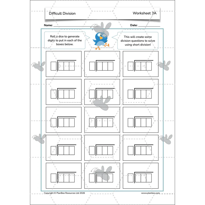 Difficult Division - Image 15