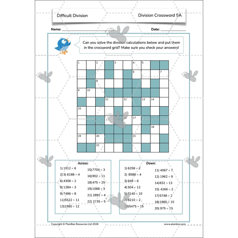 Difficult Division - Image 17
