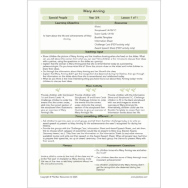 Dinosaurs KS2 Topic Enrichment Pack - Image 24