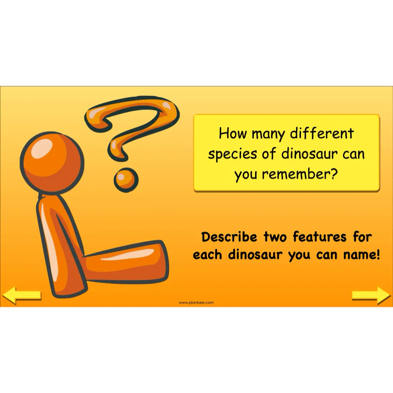 Dinosaurs KS2 Topic Enrichment Pack - Image 49