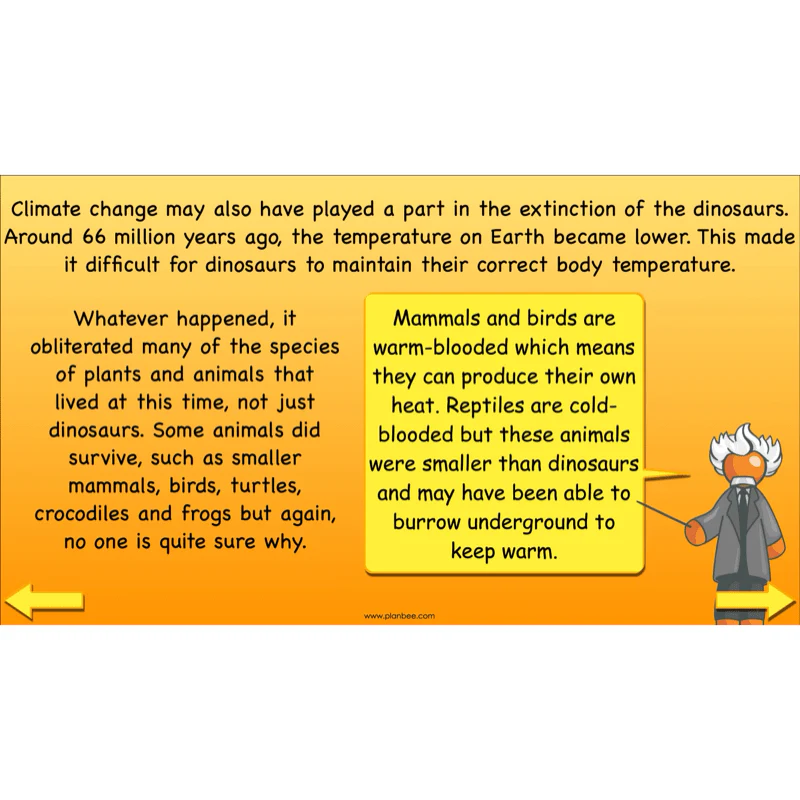 Dinosaurs KS2 Topic Enrichment Pack - Image 59
