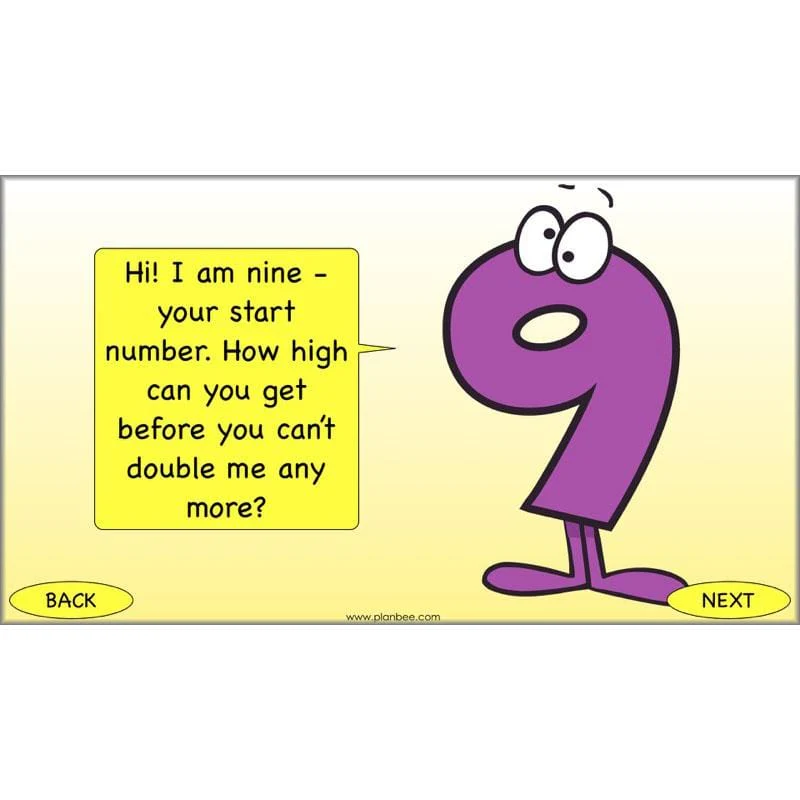 Doubling and Halving - Image 35