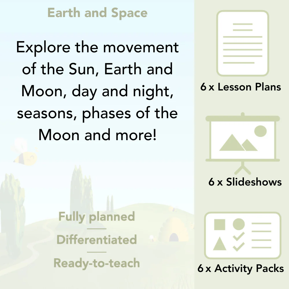 Earth and Space - Image 2